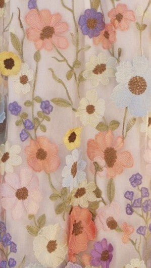 Conjunto Floral