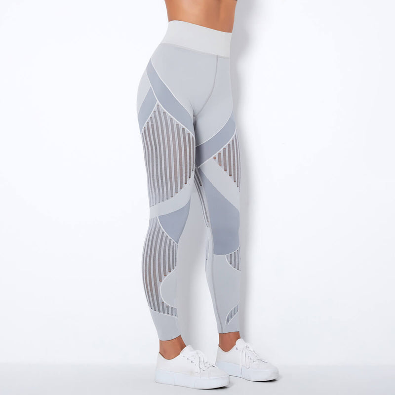 Calça Legging SportFit Mesh