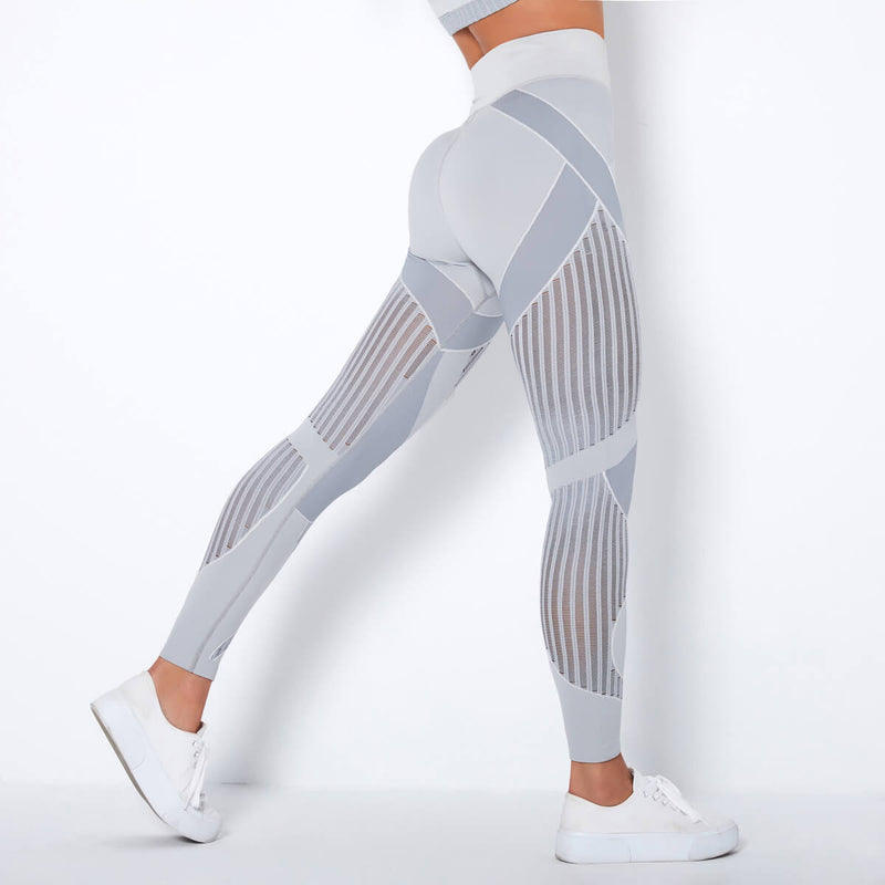 Calça Legging SportFit Mesh