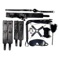 Kit Kawaii Rosa Macio BDSM - 10 peças