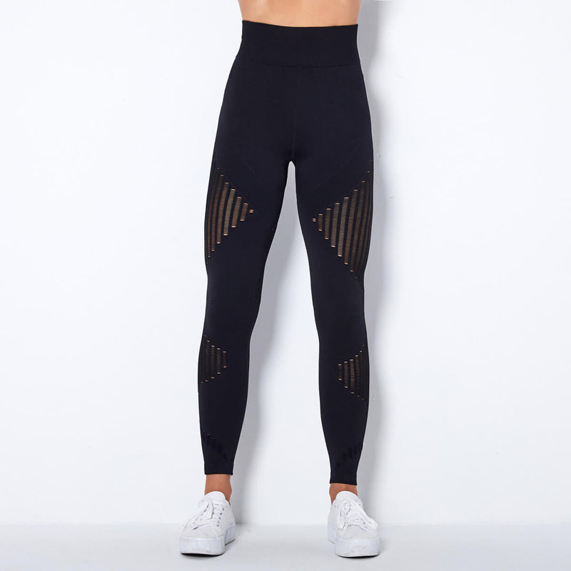 Calça Legging SportFit Mesh