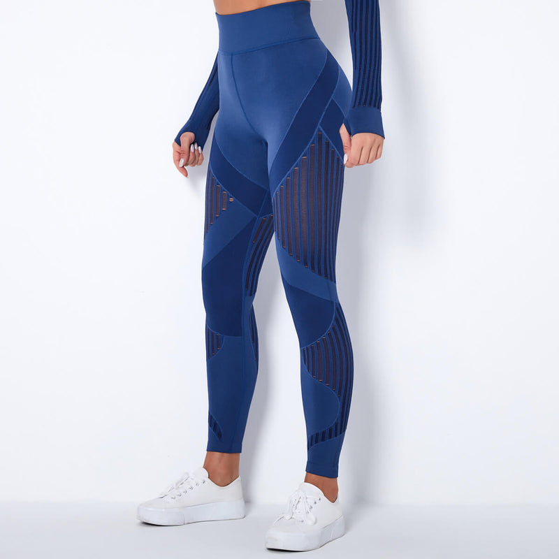 Calça Legging SportFit Mesh