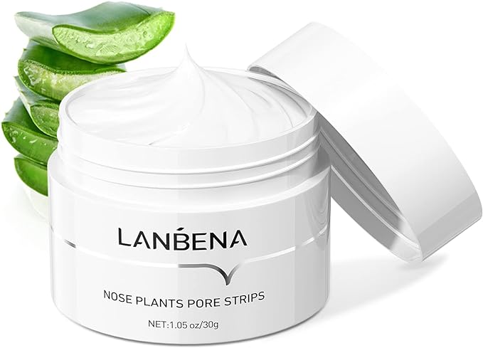 LANBENA NOSE PLANTS PORE STRIPS