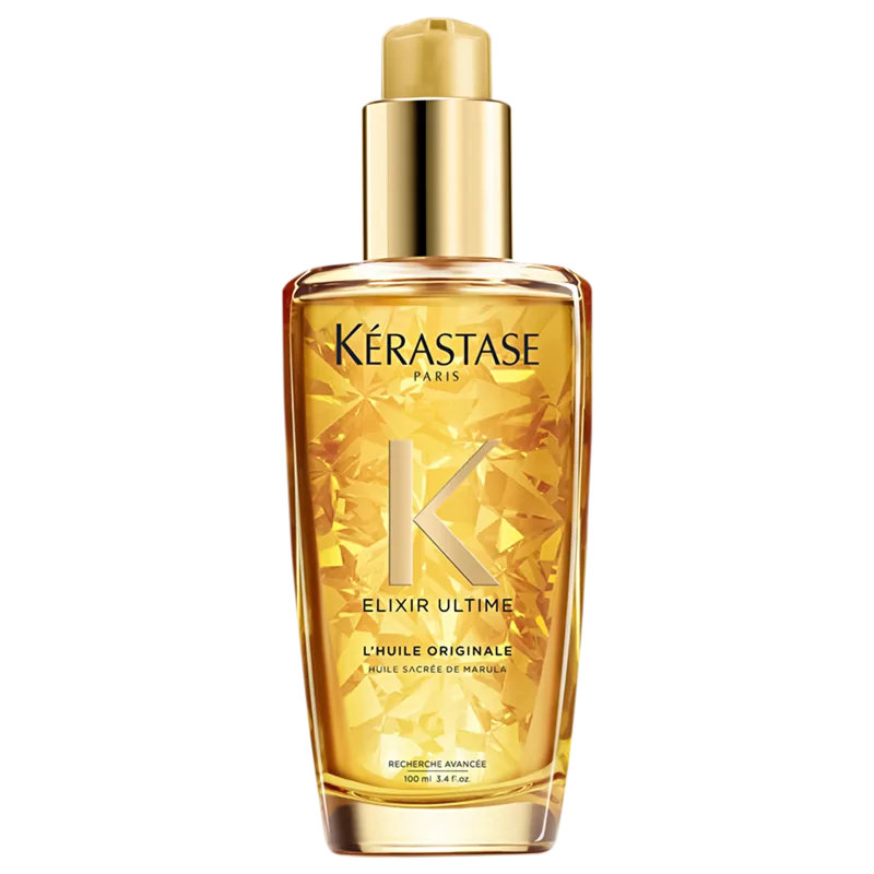 Promoção Kit Kérastase Elixir Ultime Quatre (4 Produtos)