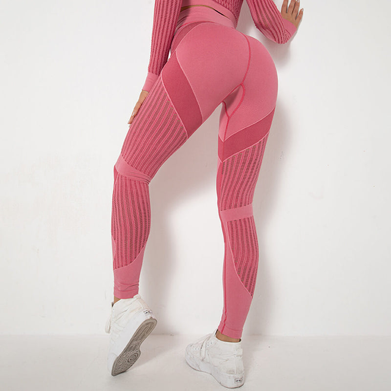 Calça Legging SportFit Mesh