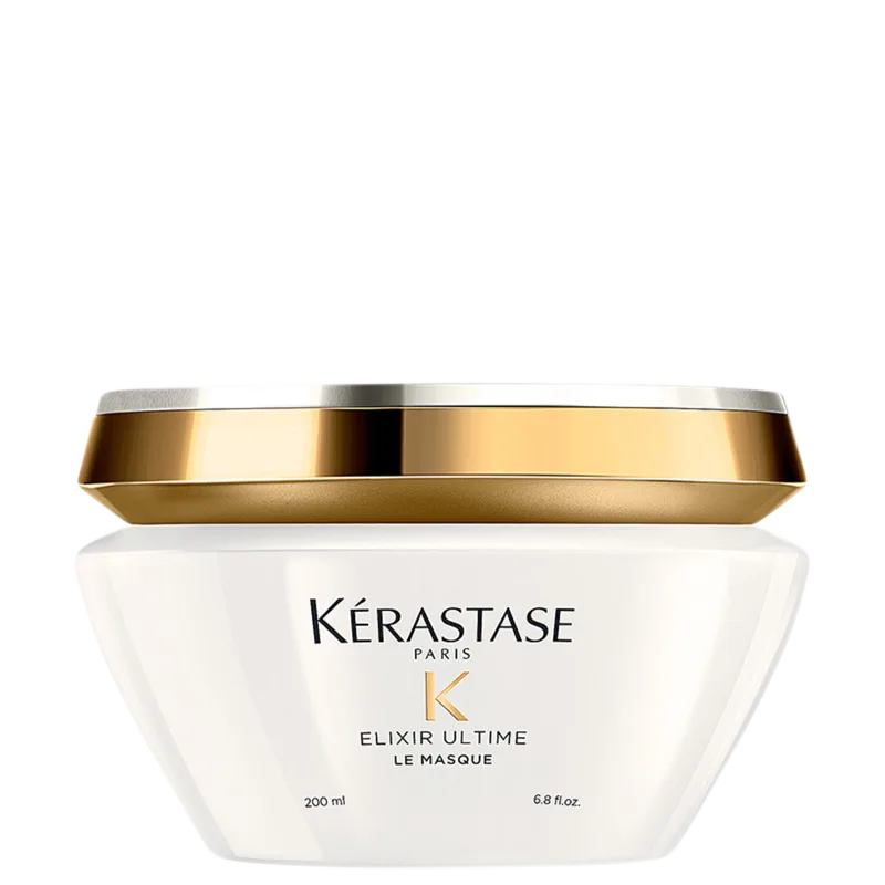 Promoção Kit Kérastase Elixir Ultime Quatre (4 Produtos)