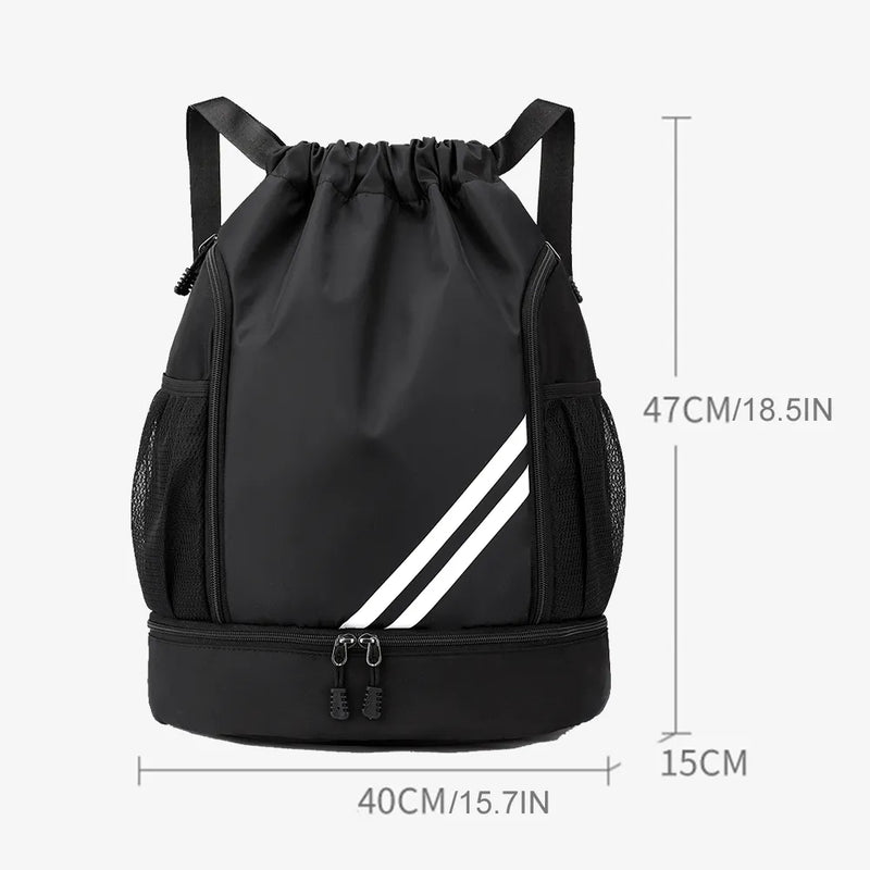 Mochila Esportiva Impermeável