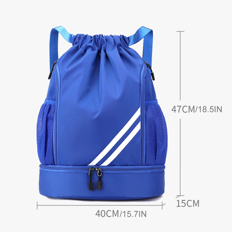 Mochila Esportiva Impermeável