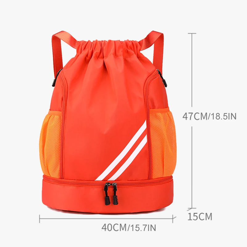 Mochila Esportiva Impermeável