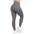 Calça legging flanelada Peluciada suplex macio por dentro cintura alta costura reforçada