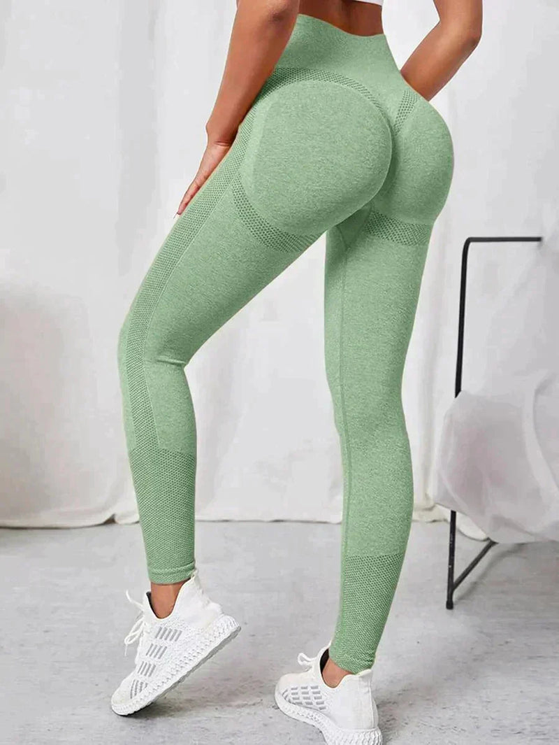 Kit 5 Calças Legging - Aumenta Bumbum e Afina Cintura + BRINDE