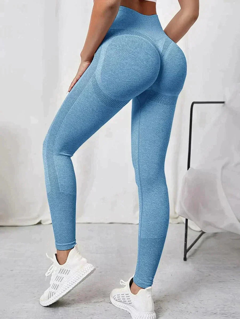 Kit 5 Calças Legging - Aumenta Bumbum e Afina Cintura + BRINDE