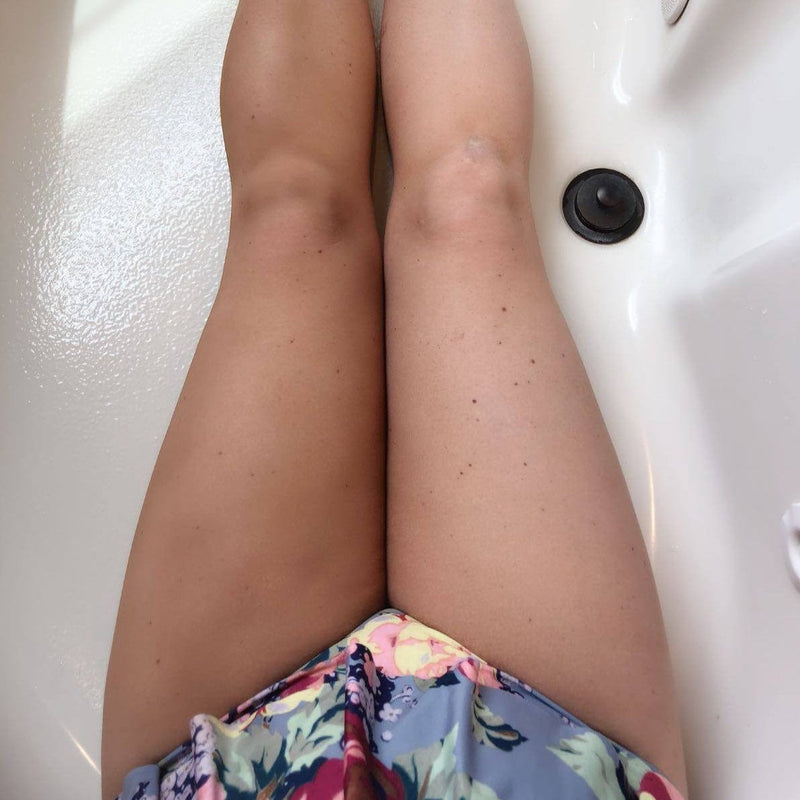 Leg Makeup